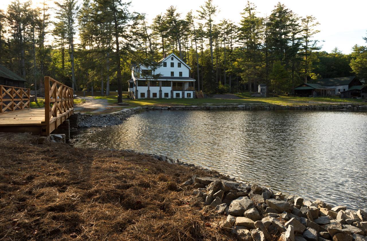 The Cottage In The Pines Cahoonzie Eksteriør billede