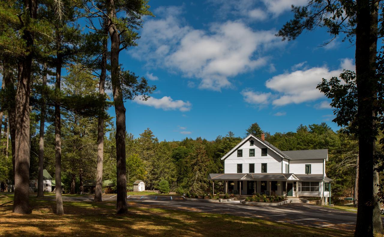 The Cottage In The Pines Cahoonzie Eksteriør billede